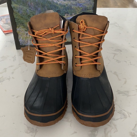 outbound trading co boots